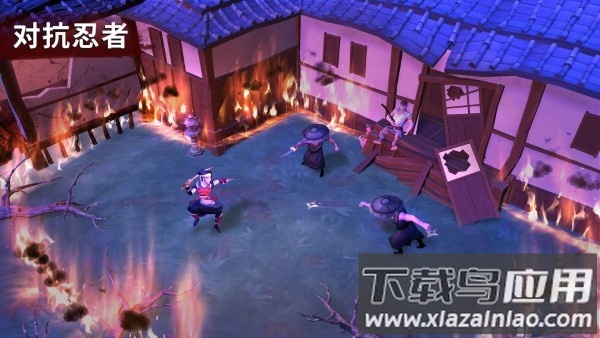 大小武士生存物语游戏最新版(Daisho)最新版截图3