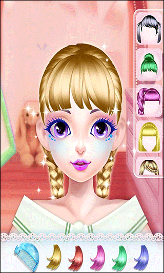 换装时尚达人游戏最新版截图3