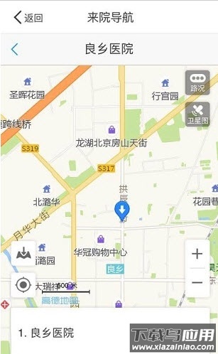 良乡医院app挂号软件最新版截图3