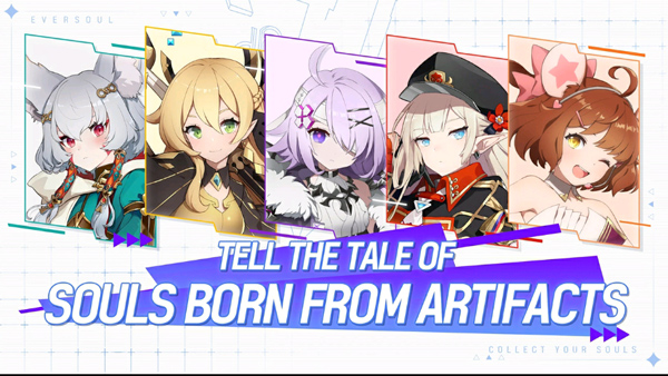 Eversoul永恒灵魂最新版最新版截图2