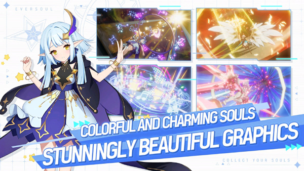 Eversoul永恒灵魂最新版最新版截图4