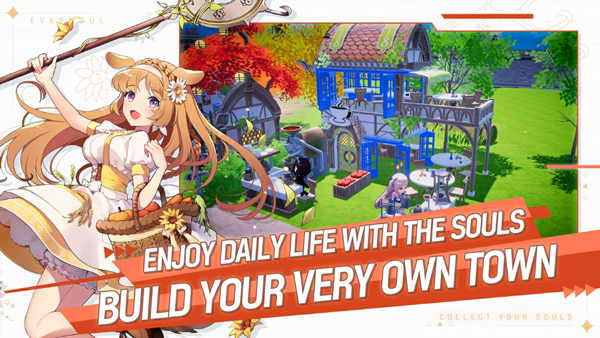 Eversoul永恒灵魂最新版最新版截图5