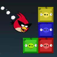 愤怒的方块猪游戏最新版