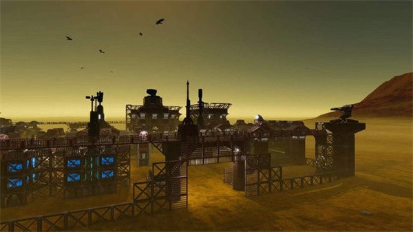 星际荒野求生手游最新版截图2