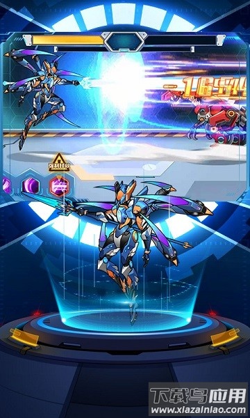 机械恐龙拼装大战官方版最新版截图1