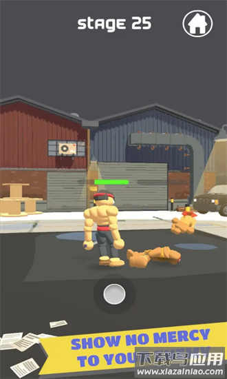 布偶战士x最新版最新版截图1