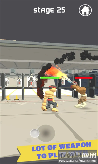 布偶战士x最新版最新版截图2