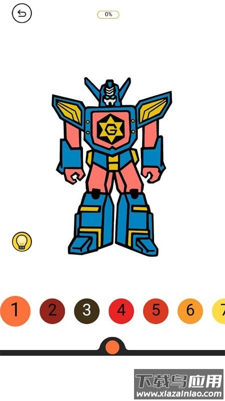 小猪画画涂色最新版截图1