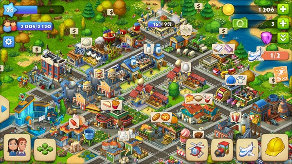 Township官方正版