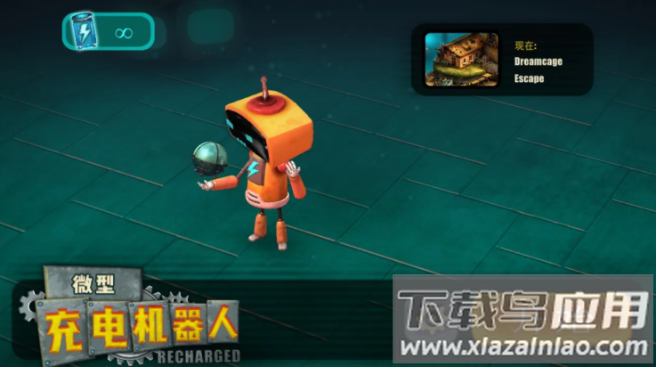 微型充电机器人游戏(Tiny Robots)最新版截图2