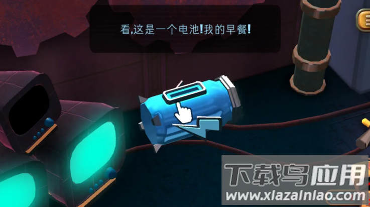 微型充电机器人游戏(Tiny Robots)最新版截图4