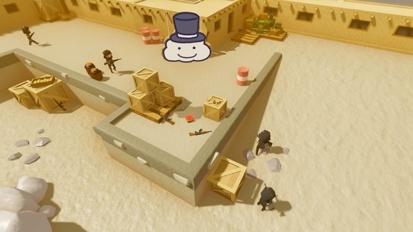 整蛊白云安卓版最新版截图1