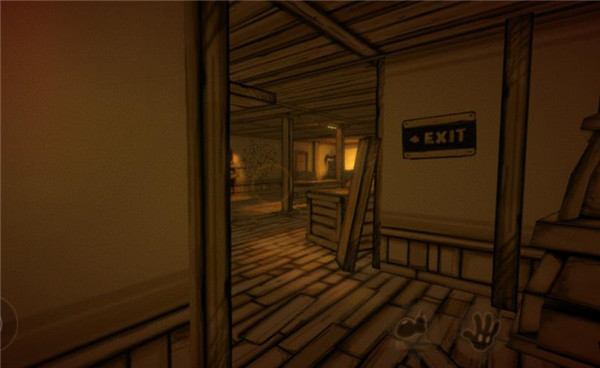 Bendy与墨水机器手机版