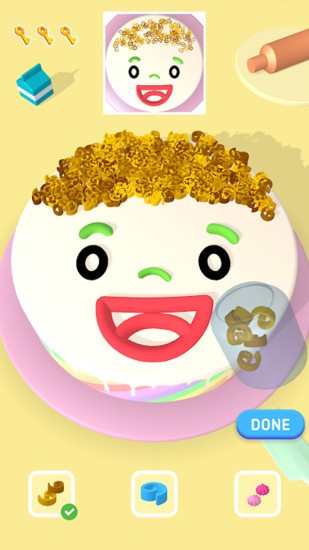 完美做蛋糕小游戏最新版截图1