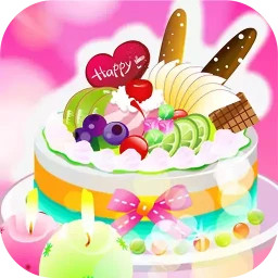 完美做蛋糕小游戏