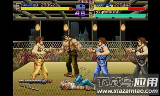 快打旋风内置菜单中文版最新版截图3