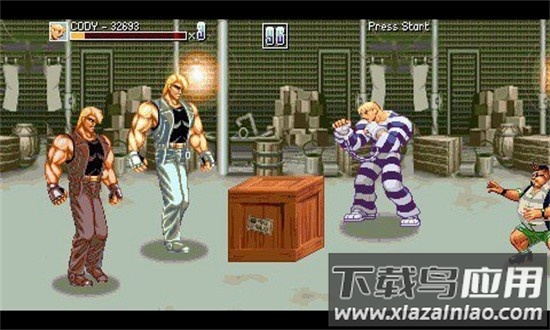 快打旋风内置菜单中文版最新版截图4