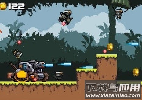 连射突击队手游