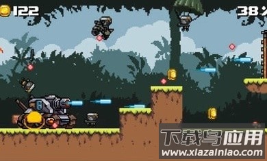 连射突击队手游最新版截图3