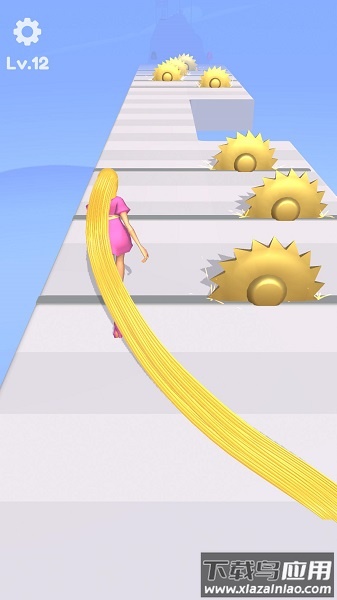 头发挑战赛手游最新版截图1