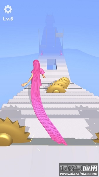 头发挑战赛手游最新版截图2