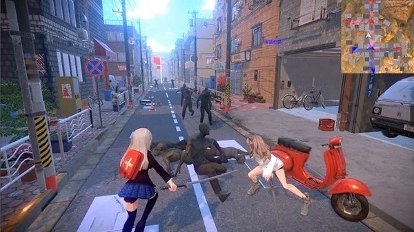 战场上的女武神手游最新版截图3