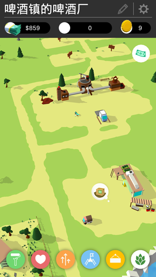 啤酒镇中文版最新版截图3