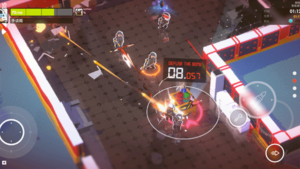 微小战争汉化版最新版截图3