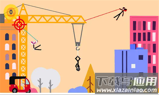 火柴人蜘蛛侠正版官方版最新版截图1