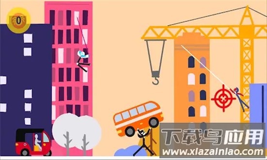 火柴人蜘蛛侠正版官方版最新版截图2