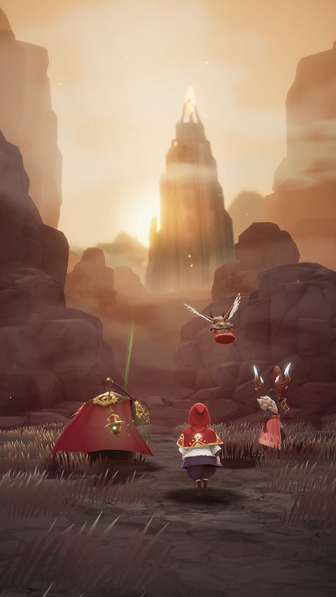 光之境官方版(SOULS)最新版截图3