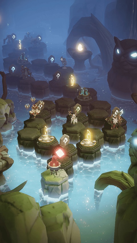 光之境官方版(SOULS)最新版截图4