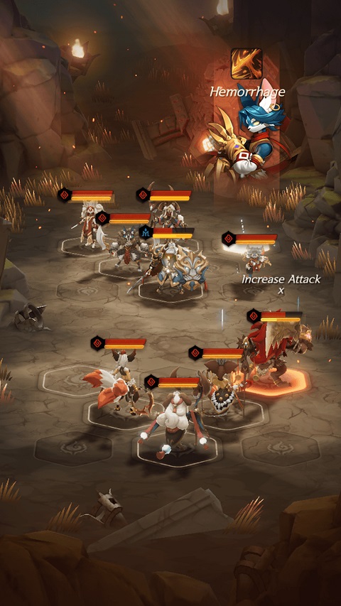 光之境官方版(SOULS)最新版截图5