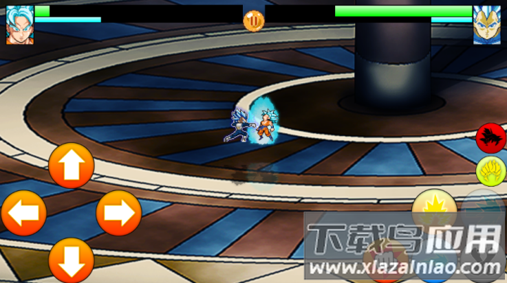 勇士巡回赛游戏最新版截图4