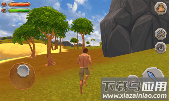 方舟2手游官方正版(ARK 2)截图