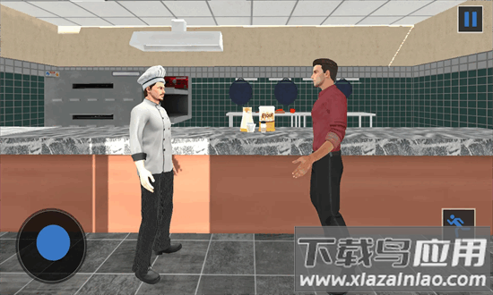 美味汉堡披萨店游戏最新版截图1