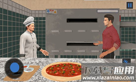 美味汉堡披萨店游戏最新版截图4