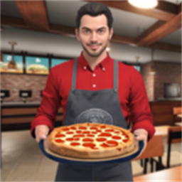 美味汉堡披萨店游戏