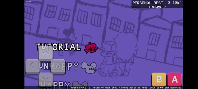 fnf周五夜放克米老鼠模组最新版截图1