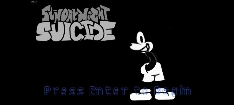 fnf周五夜放克米老鼠模组最新版截图4