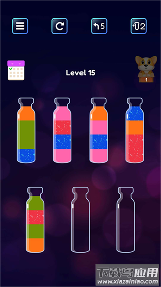 苏打序列最新版下载(Soda Sort)最新版截图4