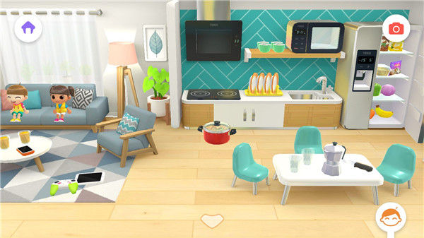 城市故事游戏2025最新版本最新版截图3