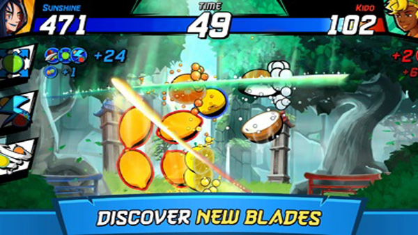 水果忍者2最新版截图2
