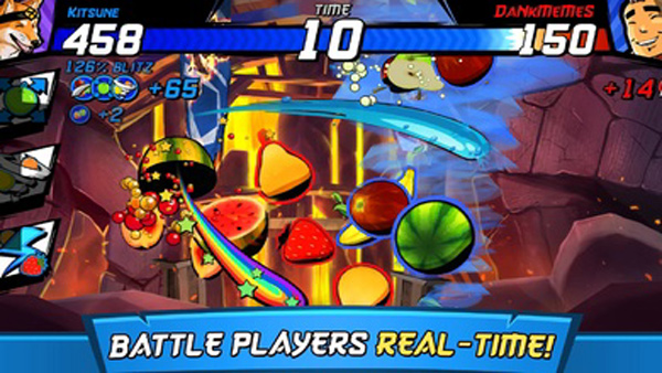 水果忍者2最新版截图3