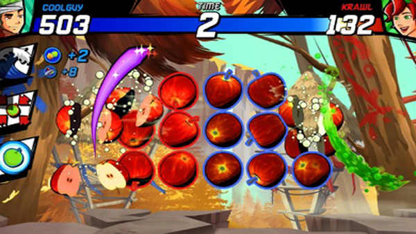水果忍者2最新版截图4