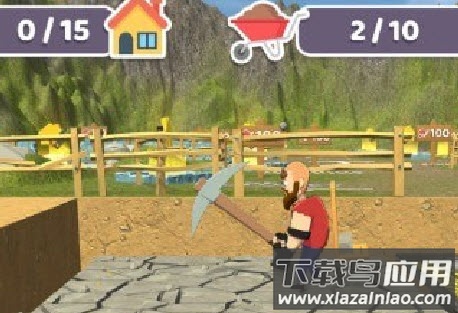 地底下有矿手游