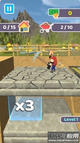 地底下有矿手游最新版截图2