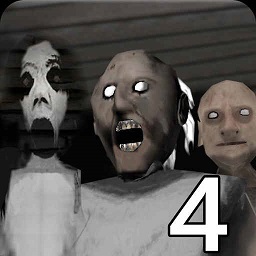 恐怖奶奶4手机版(Granny4)