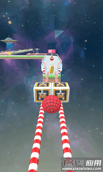 飞球空中跑酷官方下载