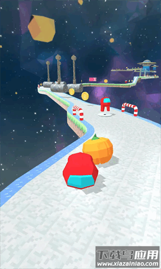 飞球空中跑酷官方版最新版截图3